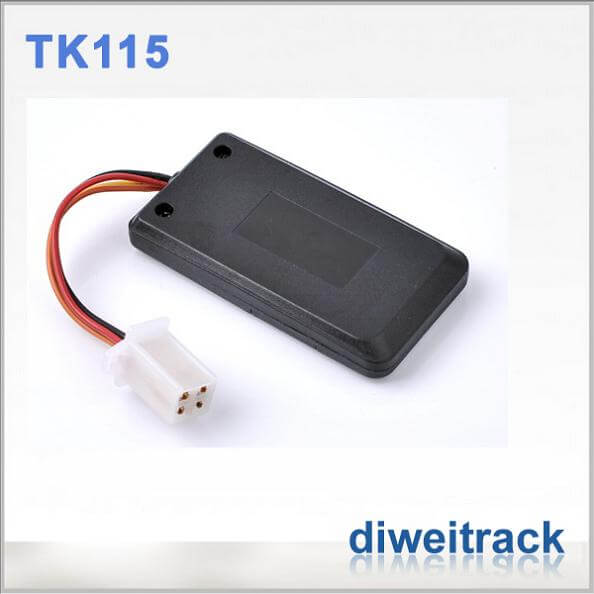 TK115 gps tracker vehicle tracking device manufacturer