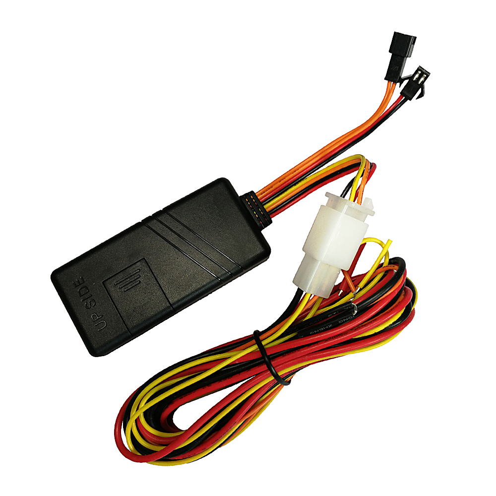 TK112 car gps tracking device with manual gps sms tracking system