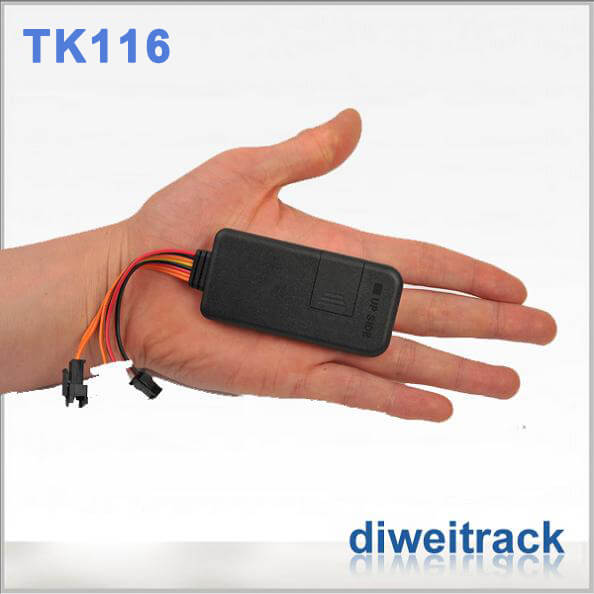 truck tracking device